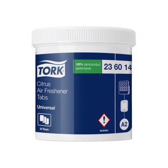 TORK | Ambientador en pastillas cítrico