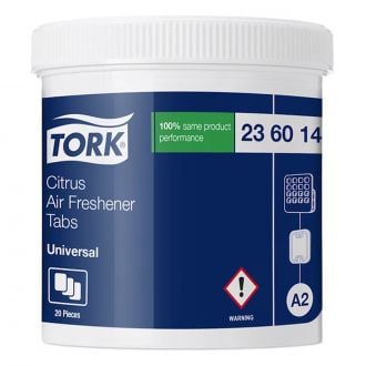 TORK | Ambientador en pastillas cítrico