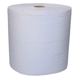 GREENSOURCE | Bobina Industrial Azul - 3 capas - Celulosa reciclada