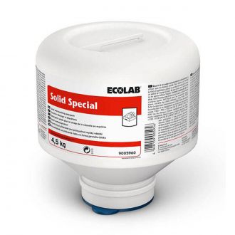 SOLID SPECIAL XL | Detergente sólido para vajilla