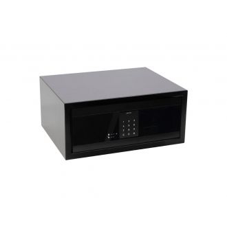 Java 15 caja fuerte negra