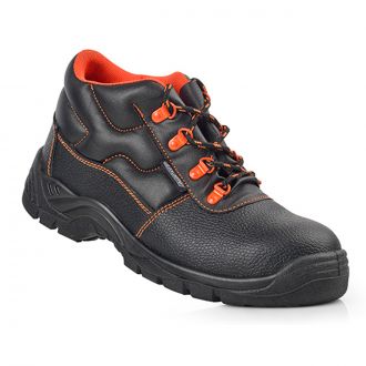 MARCA | Bota de seguridad BECO1 negra - Talla 40