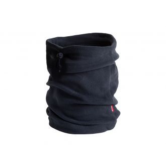 VELILLA | Cuello polar azul - Talla única