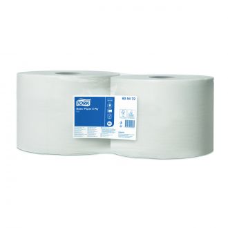 TORK® | Papel Básico 2 Capas