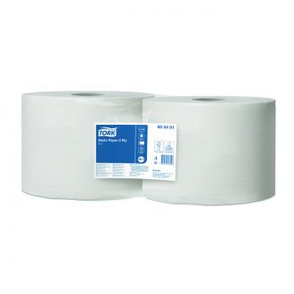 TORK® | Papel Básico 2 Capas