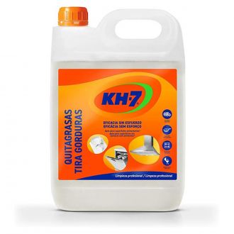 KH-7 | Desengrasante quitagrasas universal