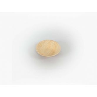 Bol hoja de Palma - 13 x 3 cm