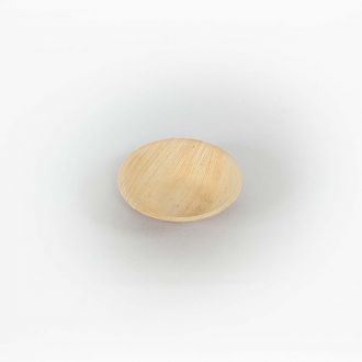 Bol hoja de Palma - 13 x 3 cm