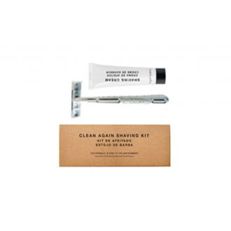 VANITY | Eco Generic kit afeitado
