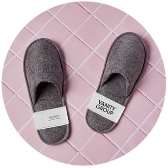 VANITY | Eco Luxury zapatillas grises