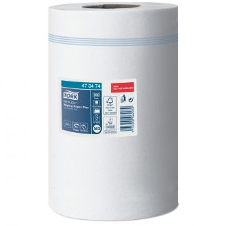 TORK Reflex™ | Papel de Secado Extra 2 Capas - Blanca