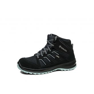 ROBUSTA | Bota de seguridad Tiburón S3 color negro - Talla 44