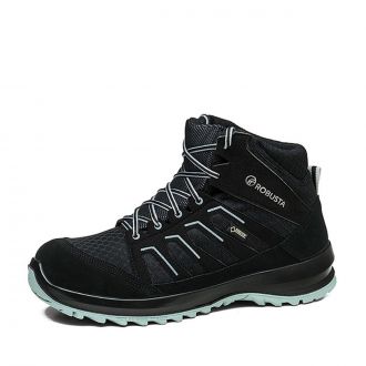 ROBUSTA | Bota de seguridad Tiburón S3 color negro - Talla 44