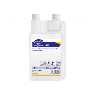 TASKI | Sprint H-100 - Botellas dosificadoras vacías 1L