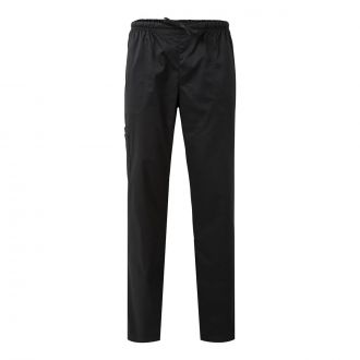 VELILLA | Pantalón de pijama negro - Talla S