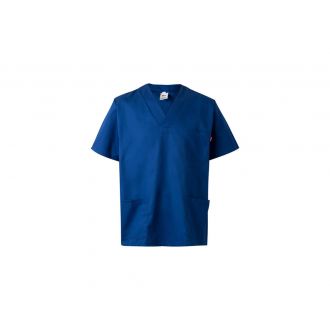 VELILLA | Camisola pijama manga corta azul - Talla M