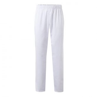 VELILLA | Pantalón de pijama blanco - Talla M