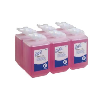 SCOTT® Essential™ Foam 6340 | Gel de manos en espuma