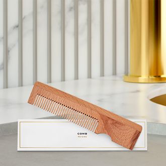 VANITY | Eco Luxury peine madera