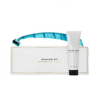 VANITY | Eco Luxury kit de afeitado