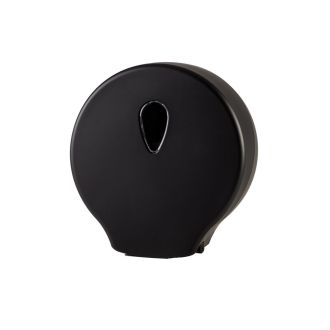 BUGA | Dispensador Papel Higiénico Industrial Negro