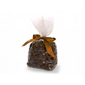 Bolsas PP con fuelle y fondo cuadrado - 8 x 24 + 5 cm