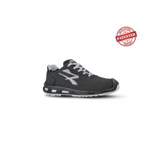 U-POWER | Zapato Raptor S3 color negro - Talla 39