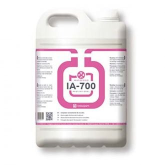 MASSFOOD® | IA-700, Detergente desinfectante clorado
