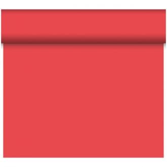 DUNI | Mantel rollo Dunicel® Rojo - 0,4 x 24 m