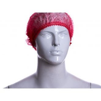 LUHEPA | Gorro de Polipropileno rojo - 53 cm
