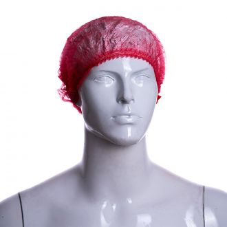 LUHEPA | Gorro de Polipropileno rojo - 53 cm