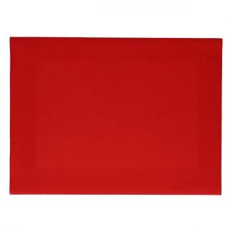 DUNI | Mantelito Dunicel® 30 x 40 cm, rojo