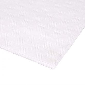 MURO PAPEL | Mantel 100x140 cm, blanco