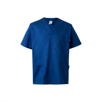 VELILLA | Camisola pijama manga corta azul - Talla XXL