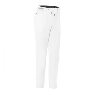 MONZA | Pantalón deportivo sanitario blanco - Talla XL