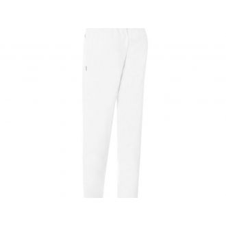 MONZA | Pantalón deportivo sanitario blanco - Talla XL