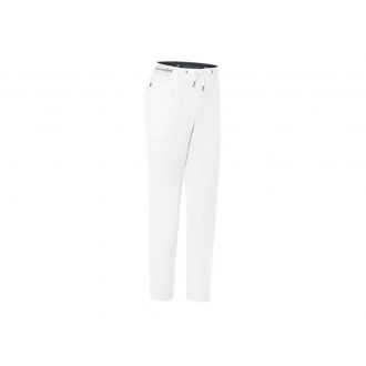 MONZA | Pantalón deportivo sanitario blanco - Talla XXL