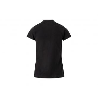 VELILLA | Polo manga corta para mujer negro - Talla M