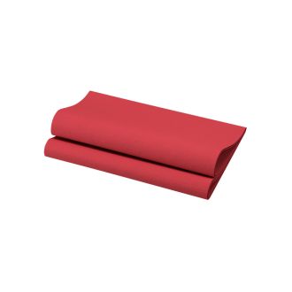 DUNI | Servilleta Bio Dunisoft® 40 x 40 cm, Burdeos