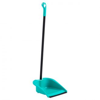 MAYA Eversea® | Recogedor regleta de goma inyectada y palo metálico