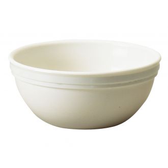 DBMARK | Bol de policarbonato blanco - Ø 13,30 cm