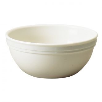 DBMARK | Bol de policarbonato blanco - Ø 13,30 cm