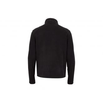VELILLA | Chaqueta polar negra - Talla L