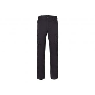VELILLA | Pantalón strech negro - Talla 44