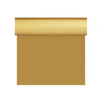 DUNI | Tête-à-tête Dunisilk 0,4 x 24 m, Metallic Oro