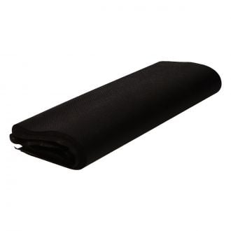 Mantel rollo color negro - 0,40 x 48 m