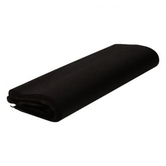 Mantel rollo color negro - 1,2 x 50 m