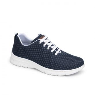 DIAN | Calpe zapatos color azul marino - Talla 40