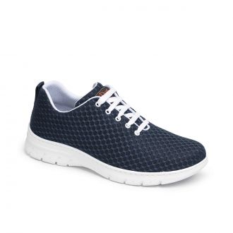 DIAN | Calpe zapatos color azul marino - Talla 41