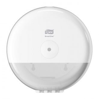 TORK SmartOne® |  Dispensador Mini Papel Higiénico Blanco T9